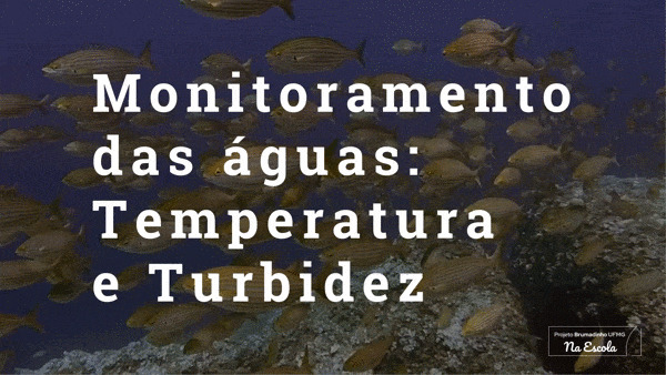 temperatura e turbidez