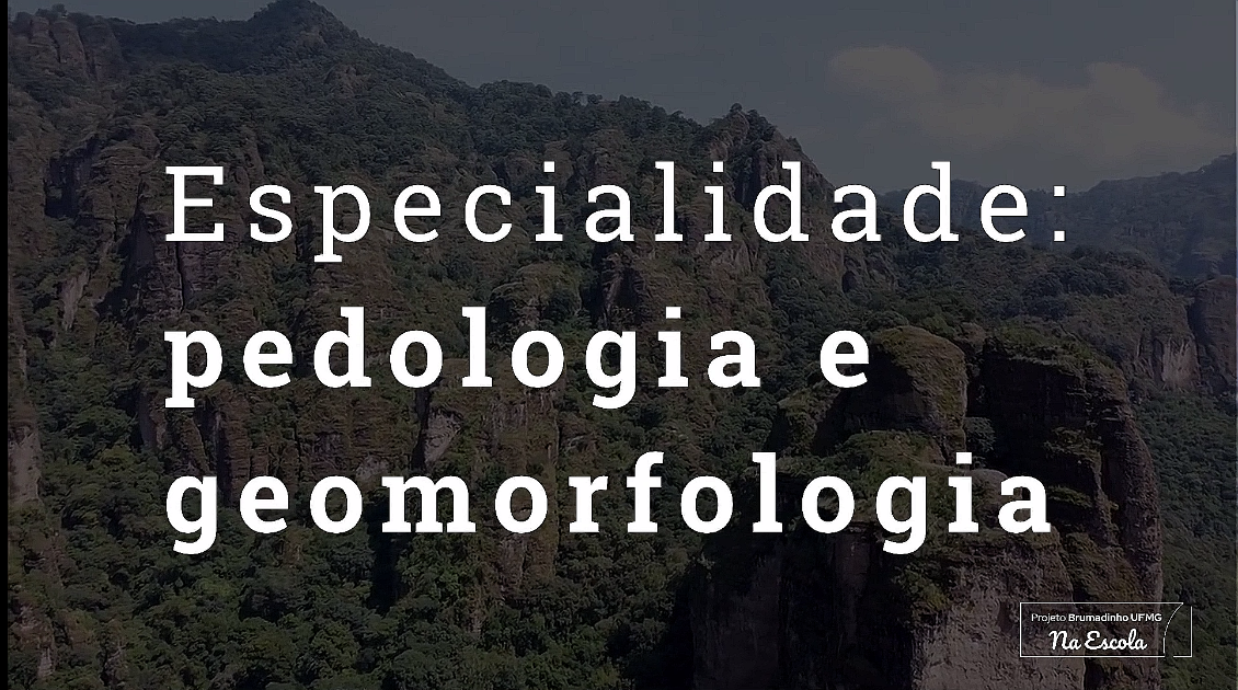 pedologia e geomorfologia