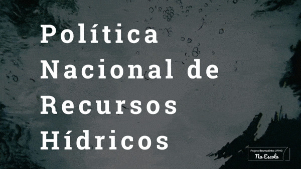 politica nacional de recursos hidricos