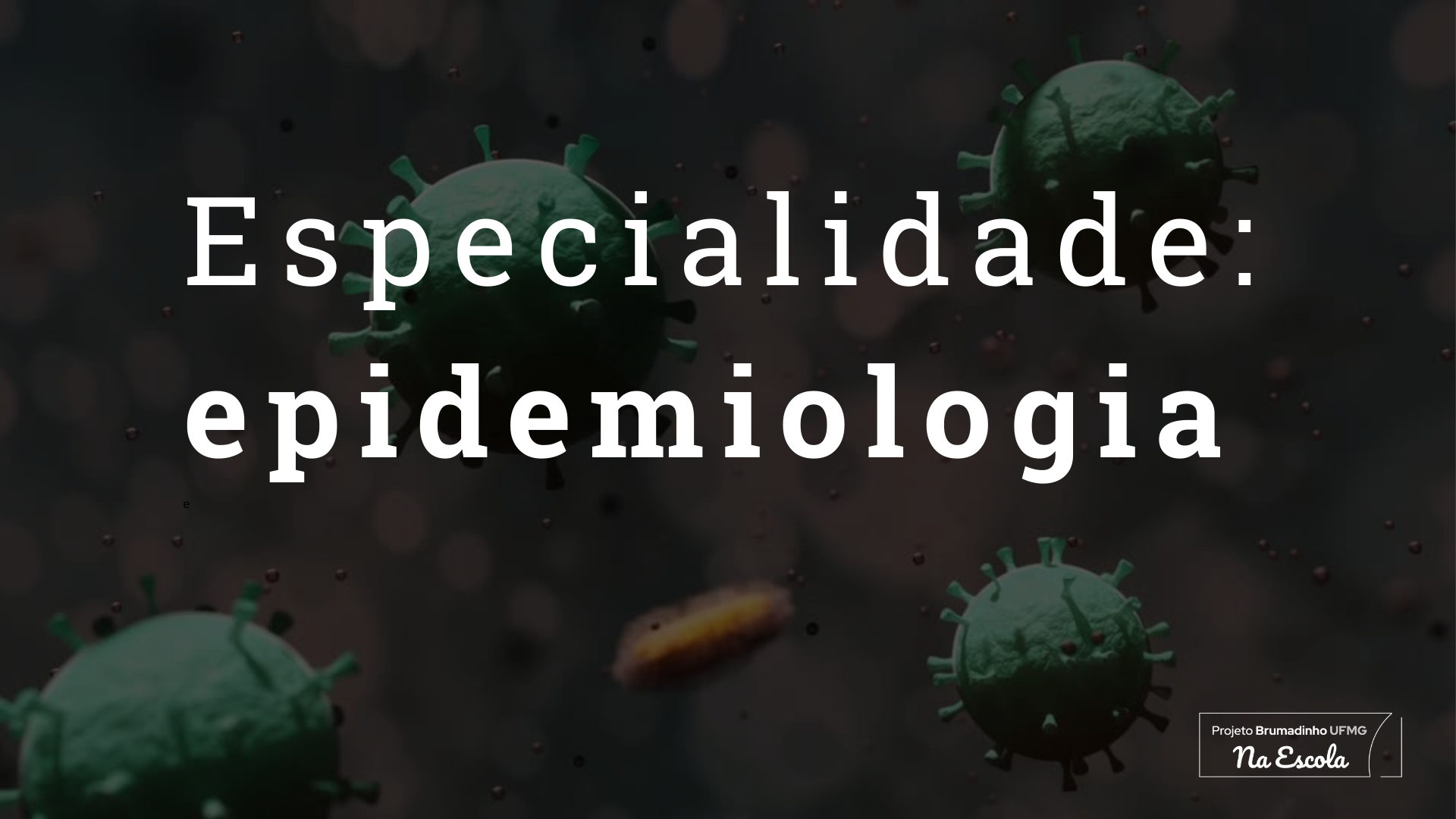 epidemiologia