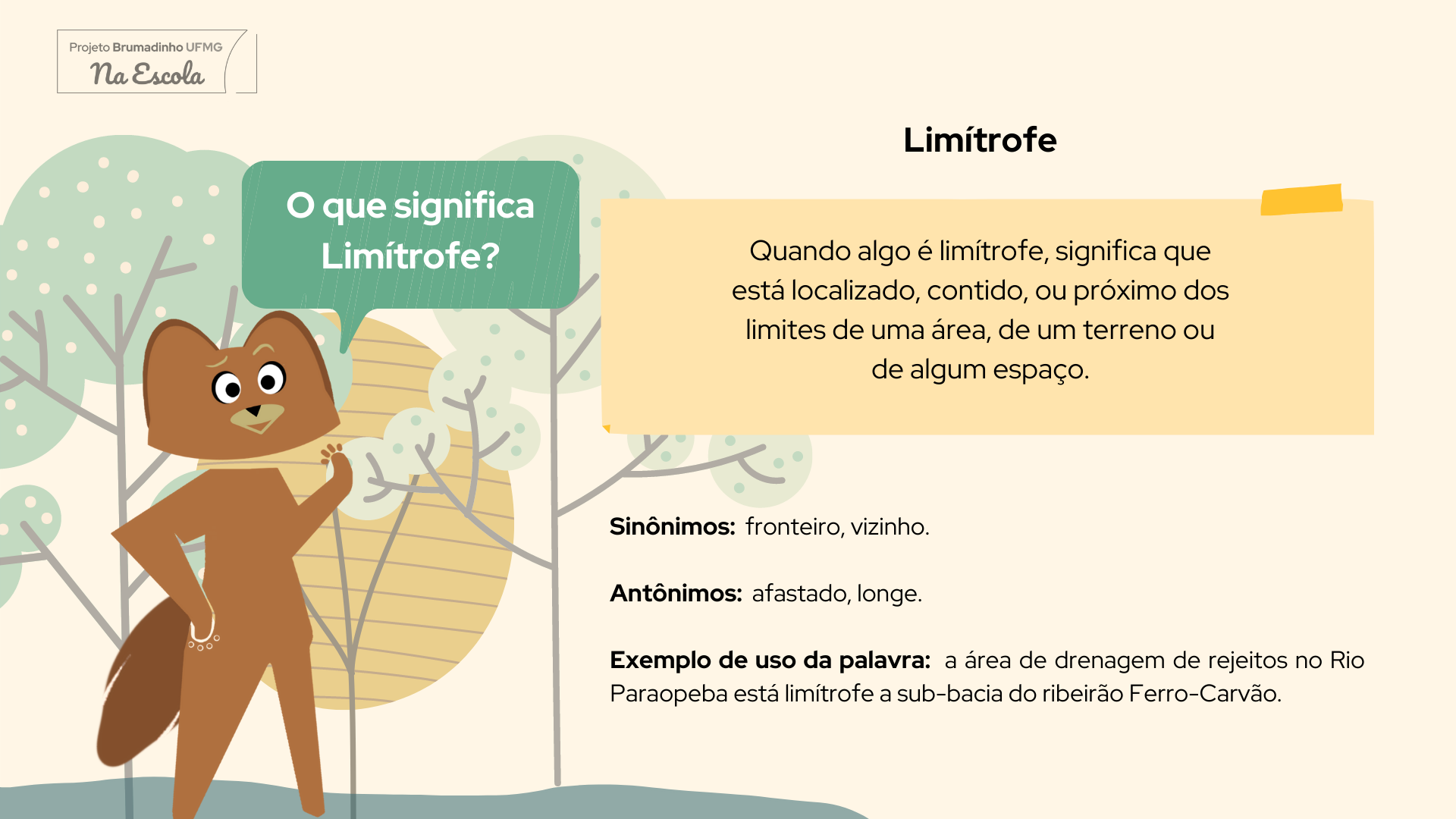 Limítrofe