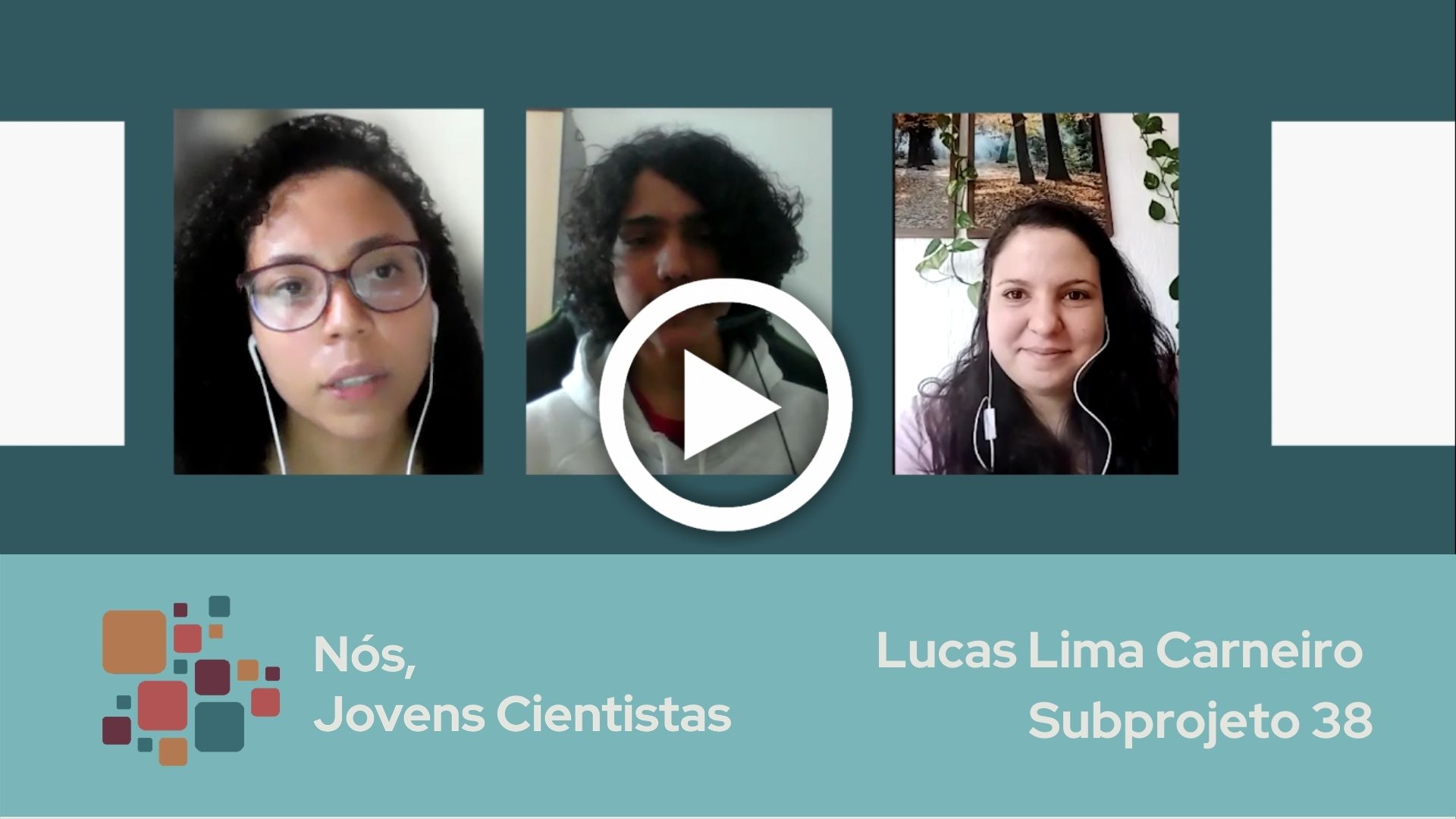 jovens cientistas lucas lima carneiro