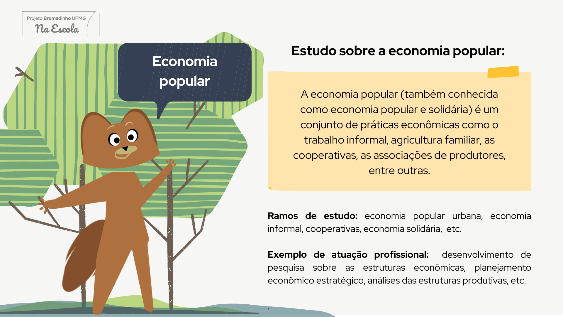 economia popular