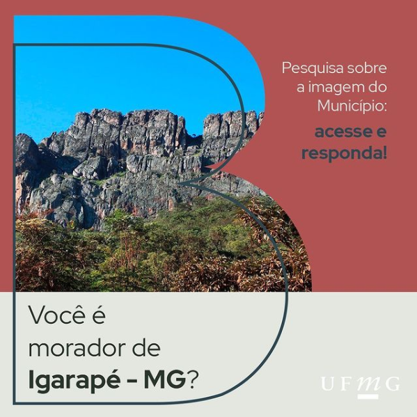 igarape - morador